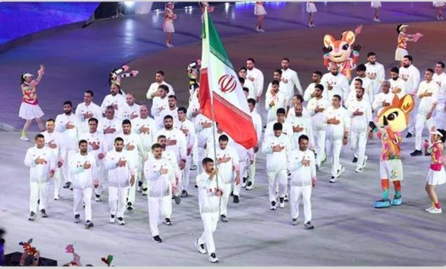 بیانیه کاروان ورزشی ناو گروه دنا در ششمین دوره بازی‌های آسیایی ساحلی سانیا ۲۰۲۶