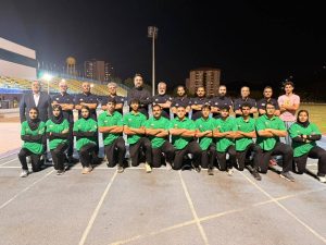 بازدید احسان حدادی از اردوی منتخبین جوانان کشور