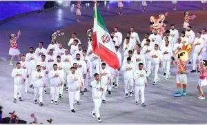 بیانیه کاروان ورزشی ناو گروه دنا در ششمین دوره بازی‌های آسیایی ساحلی سانیا ۲۰۲۶