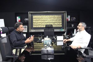 دیدار پوریا میرزازنجانی با احسان حدادی/ پیشنهاد برگزاری ماراتن گرگان مطرح شد