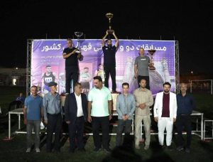 پایان مسابقات نوجوانان و جوانان کشور در زنجان/ جام قهرمانی در دستان چهارمحال و بختیاری و میزبان