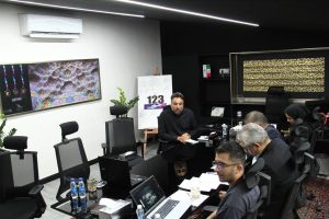 حدادی: موانع و مشکلات هیأت ها را رصد و مرتفع می کنیم