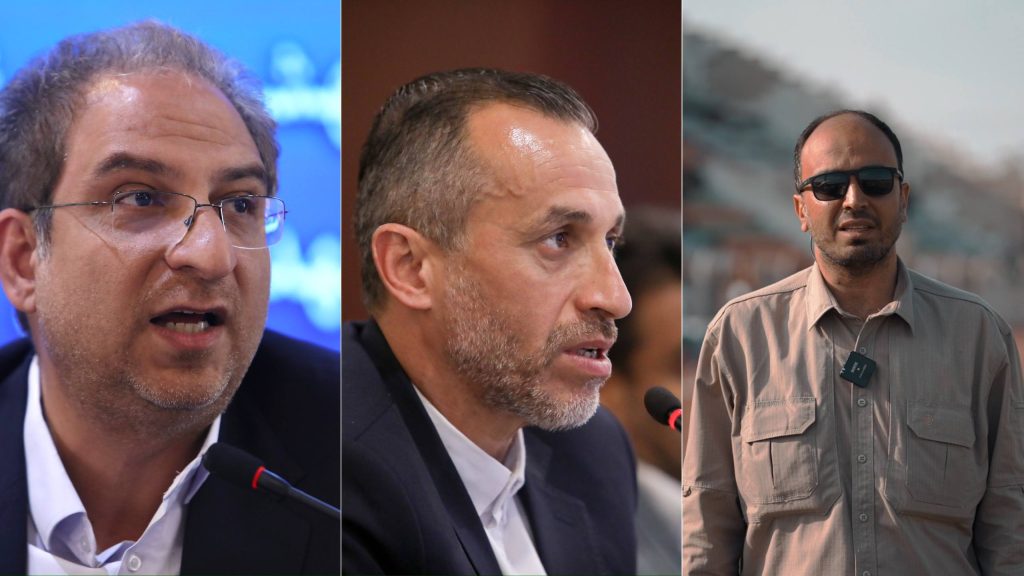 تقدیر حدادی از میزبانان مسابقات قهرمانی کشور