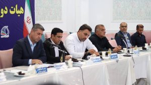 برگزاری مجمع انتخاباتی هیات دوومیدانی استان خوزستان با حضور حدادی/ پویا برای چهار سال رئیس شد