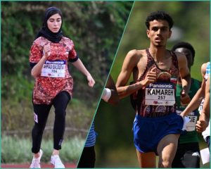 مسابقات دو و میدانی قهرمانی جوانان آسیا (هنگ کنگ 2026)/ چهارمی و ششمی دوندگان 800 متر ایران در روز پایانی