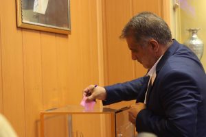 نایب رئیس فدراسیون دوومیدانی: اصفهان یکی از استان‌های برتر کشور در دوومیدانی است