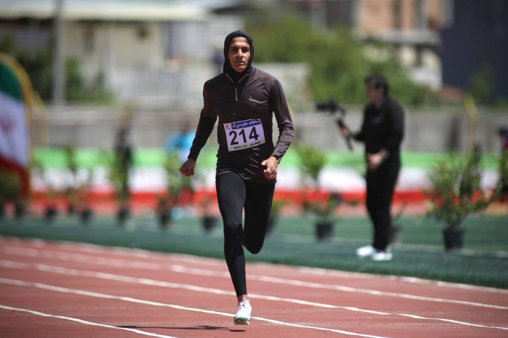 مسابقات دو و میدانی جایزه بزرگ بندر ترکمن/ رکورد ملی 400 متر بانوان ایران شکسته شد