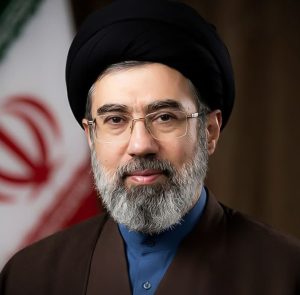 بیعت خانواده دو و میدانی ایران با رهبر انقلاب اسلامی ایران