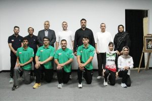 حدادی: باید تفاوت ایرانیان را در این مسابقات به همگان ثابت کنیم/ جنگجو بودن در خون ما است
