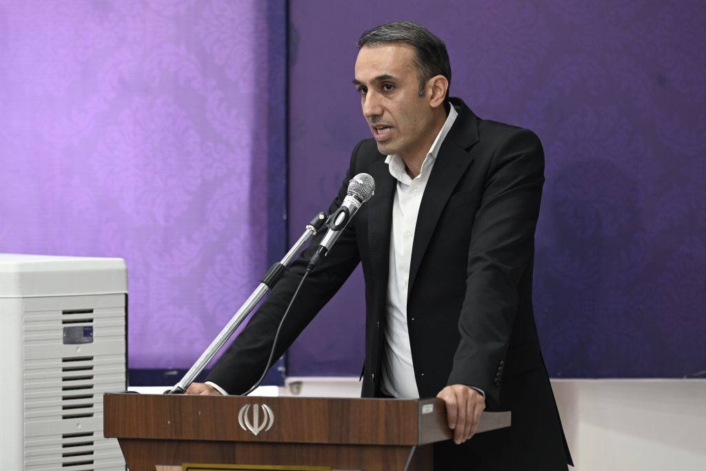 باباخانیان رئیس هیات دو و میدانی استان سمنان شد