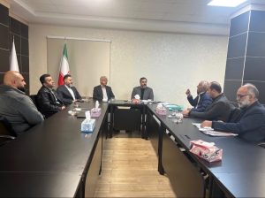 برگزاری جلسه هیأت رئیسه جدید هیأت دو و میدانی استان گلستان در آستانه آغاز مسابقات جایزه بزرگ