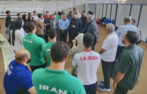 دکتر دنیا مالی: نگاه ویژه‌ای به دو و میدانی داریم