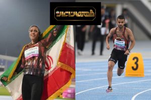 حضور امیریان و مبینی در نظرسنجی برترین‌های ورزش سال ۱۴۰۴