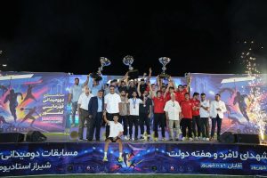 پایان مسابقات دو و میدانی قهرمانی کشور در حافظیه شیراز/ از قهرمانی اصفهان تا درخشش ستاره‌ها