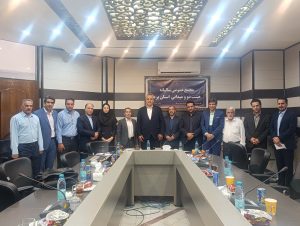 مجمع عمومی سالیانه هیات دوومیدانی استان یزد برگزار شد