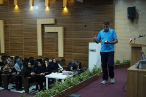 برگزاری کارگاه بازآموزی داوران دو و میدانی استان گلستان