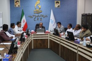 در دیدار حدادی با مدیرعامل منطقه آزاد مطرح شد/ برگزاری مسابقات دوومیدانی ساحلی در سال ۱۴۰۵ به میزبانی چابهار