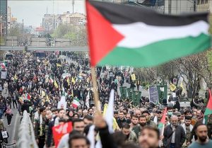 دعوت فدراسیون دو ومیدانی از مردم برای حضور در راهپیمایی روز قدس