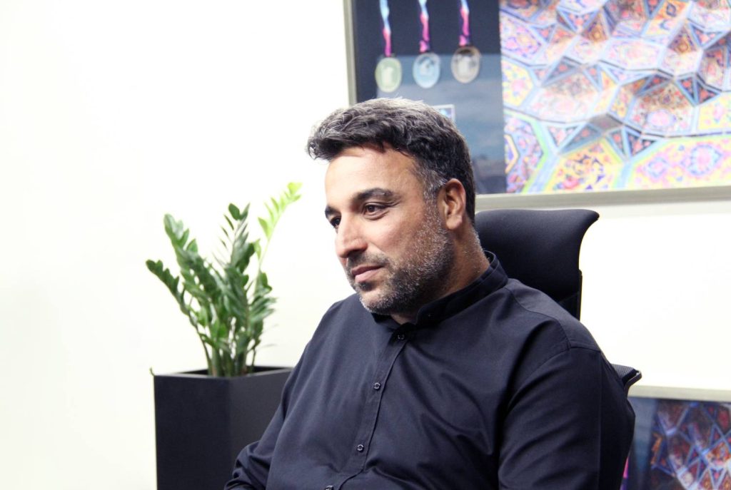 رئیس فدراسیون از میزبانان مسابقات استعدادیابی دوومیدانی تقدیر کرد