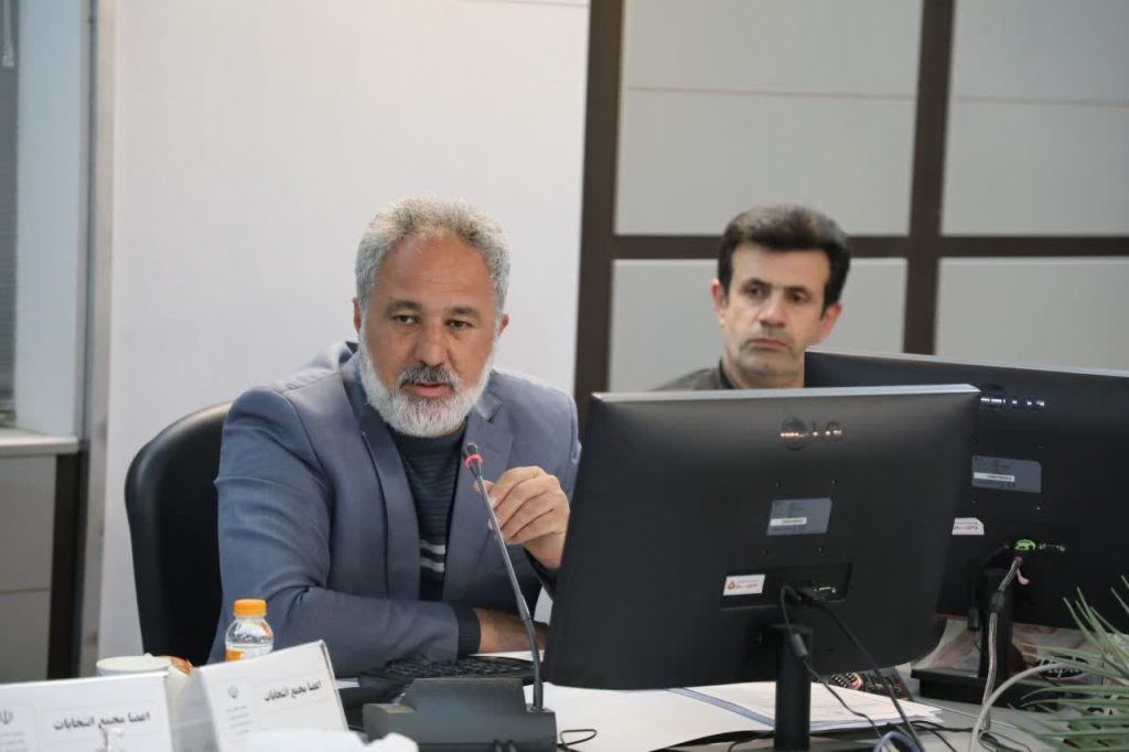 برگزاری مجمع انتخاباتی هیات دو و میدانی استان همدان/ بنوان در سمت خود ابقا شد