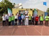 برگزاری مرحله اول مسابقات لیگ دوومیدانی استان مرکزی